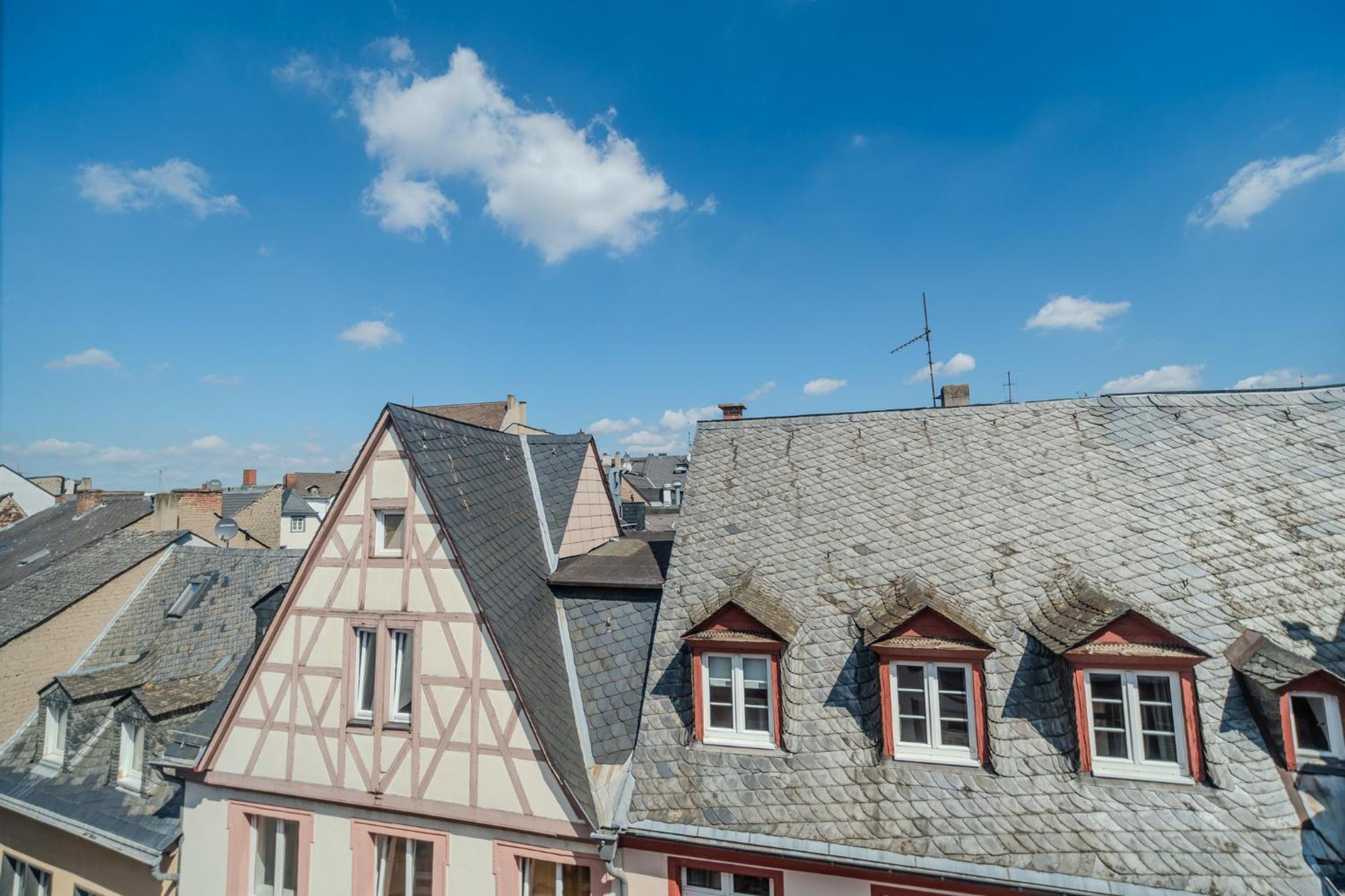 Ferienwohnung Altstadt Koblenz Кобленц Экстерьер фото